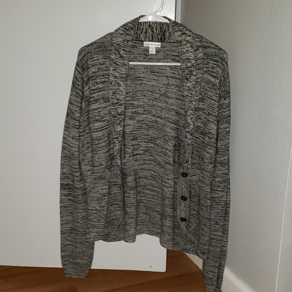croft & barrow Sweaters - Cardigan